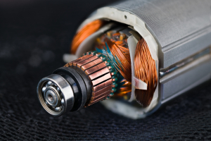  DC Motor in Textile Industry for Precision Control
