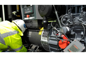 Diesel Generator Maintenance