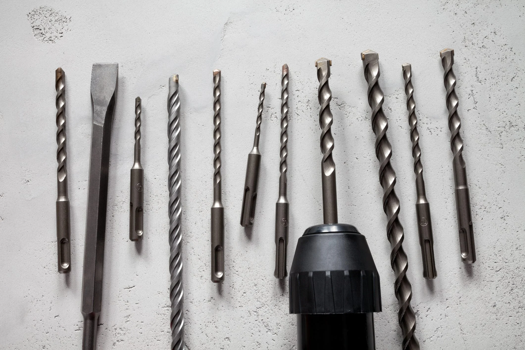 Drill Bits
