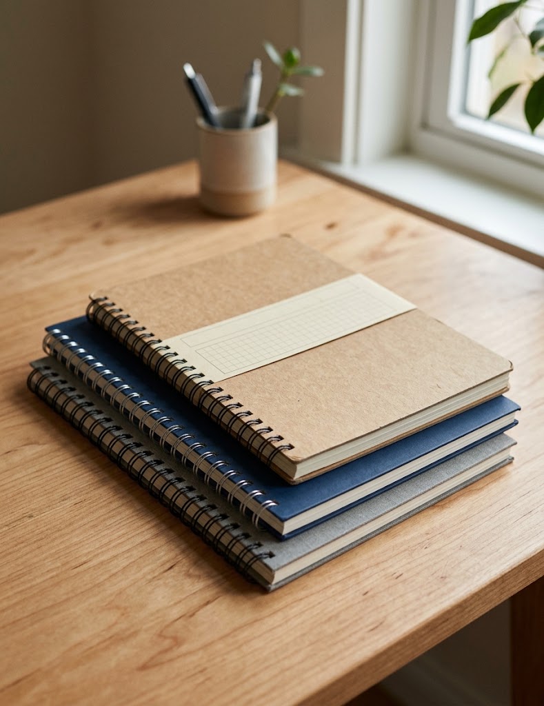 A4 Notebook