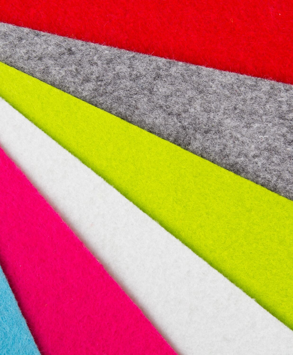 Acoustic Felts