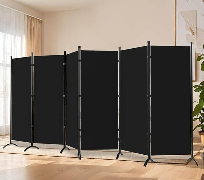 Acoustic Partitions 
