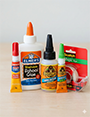 Adhesives & Glues