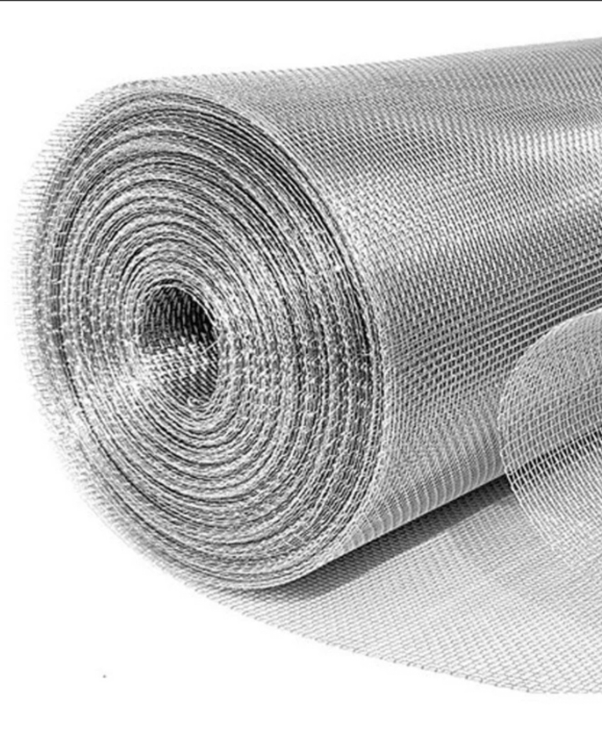 Aluminium Wire Mesh