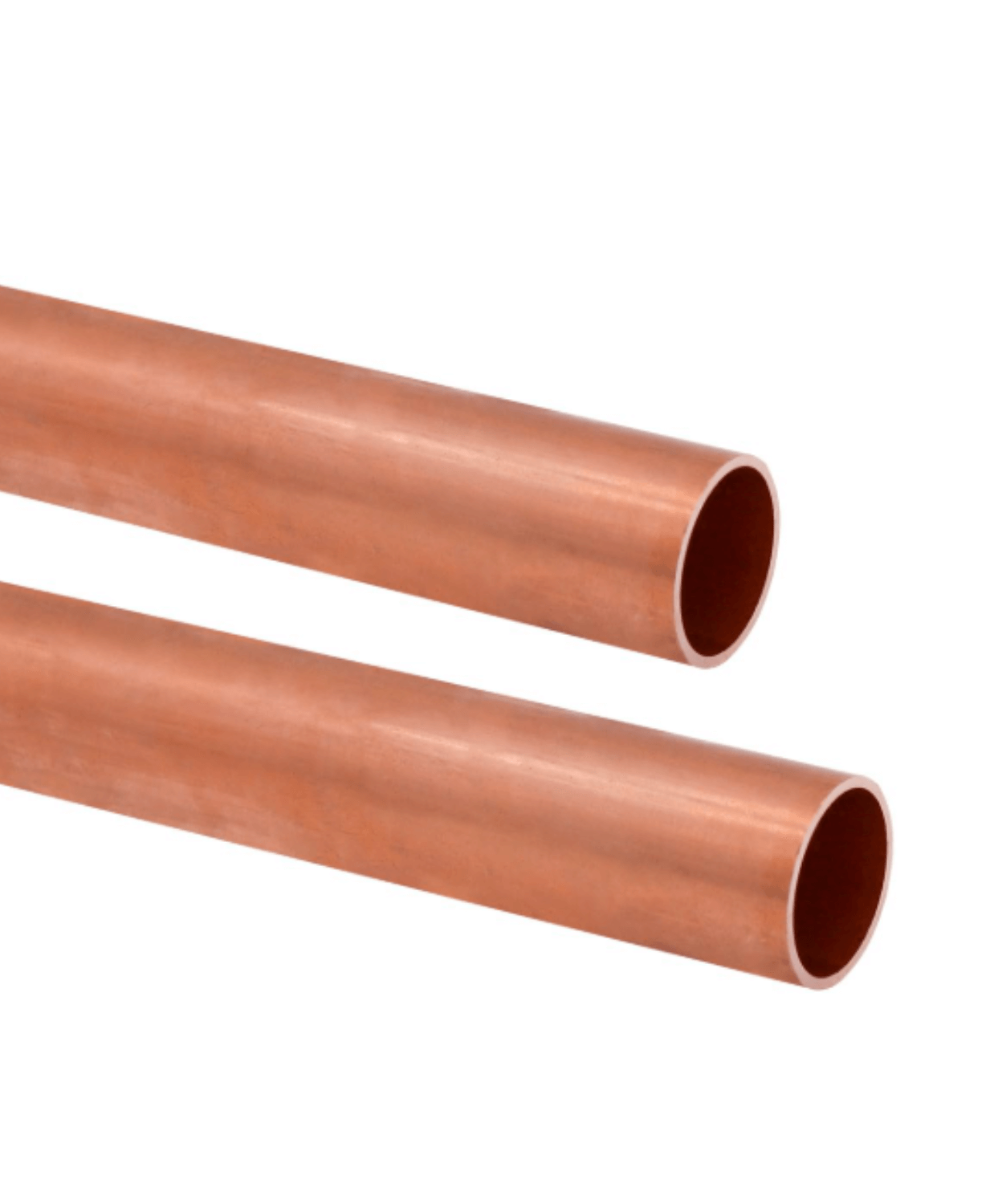 Copper Pipes