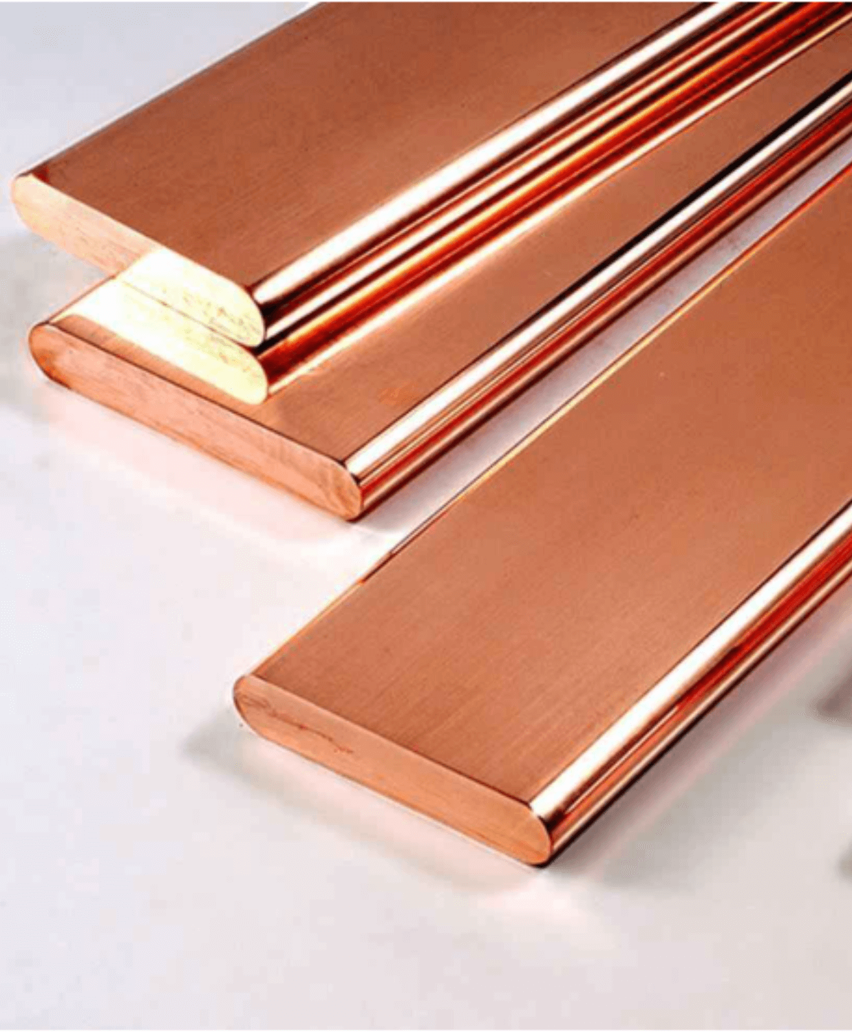 Copper Bars