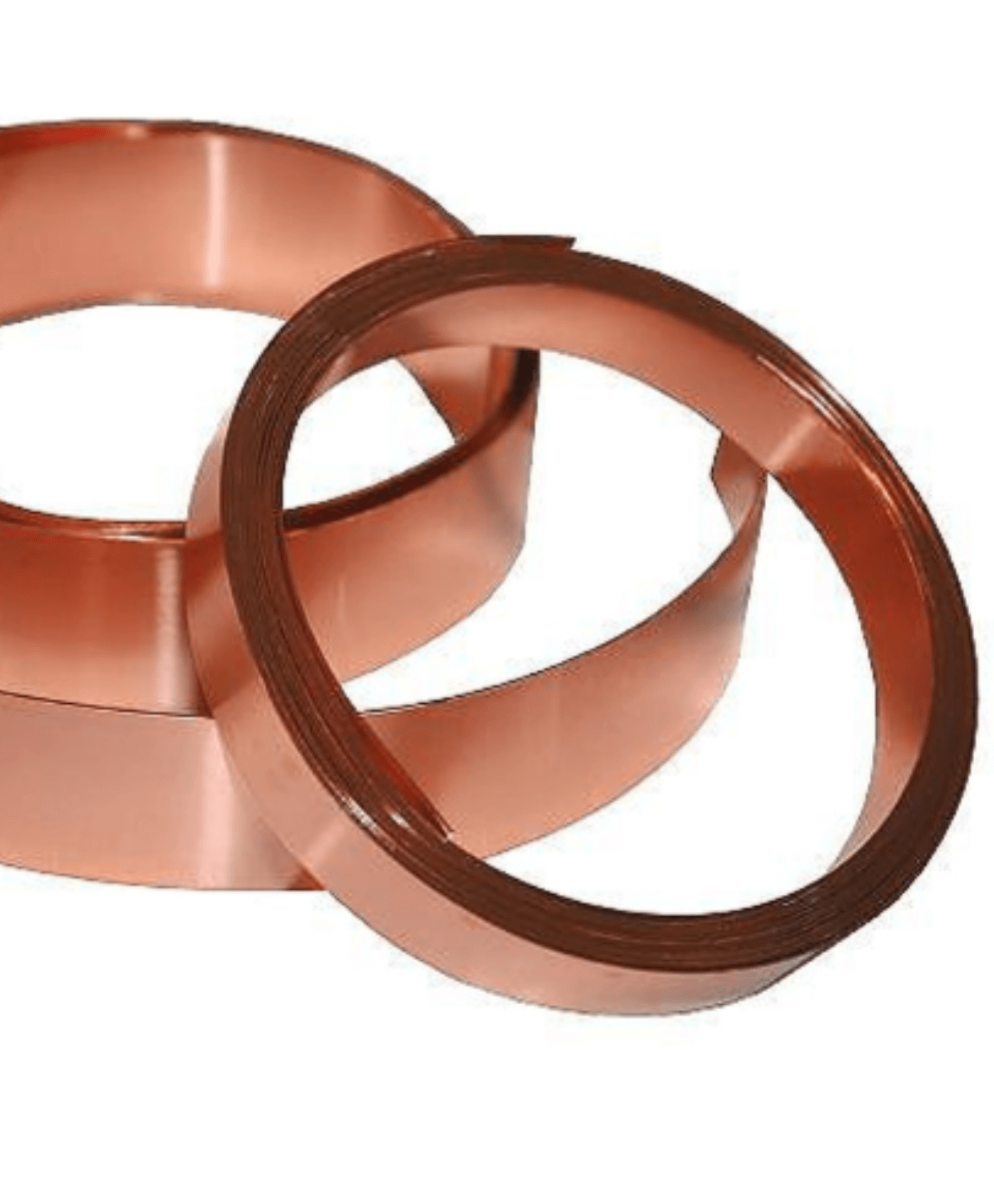 Copper Strips