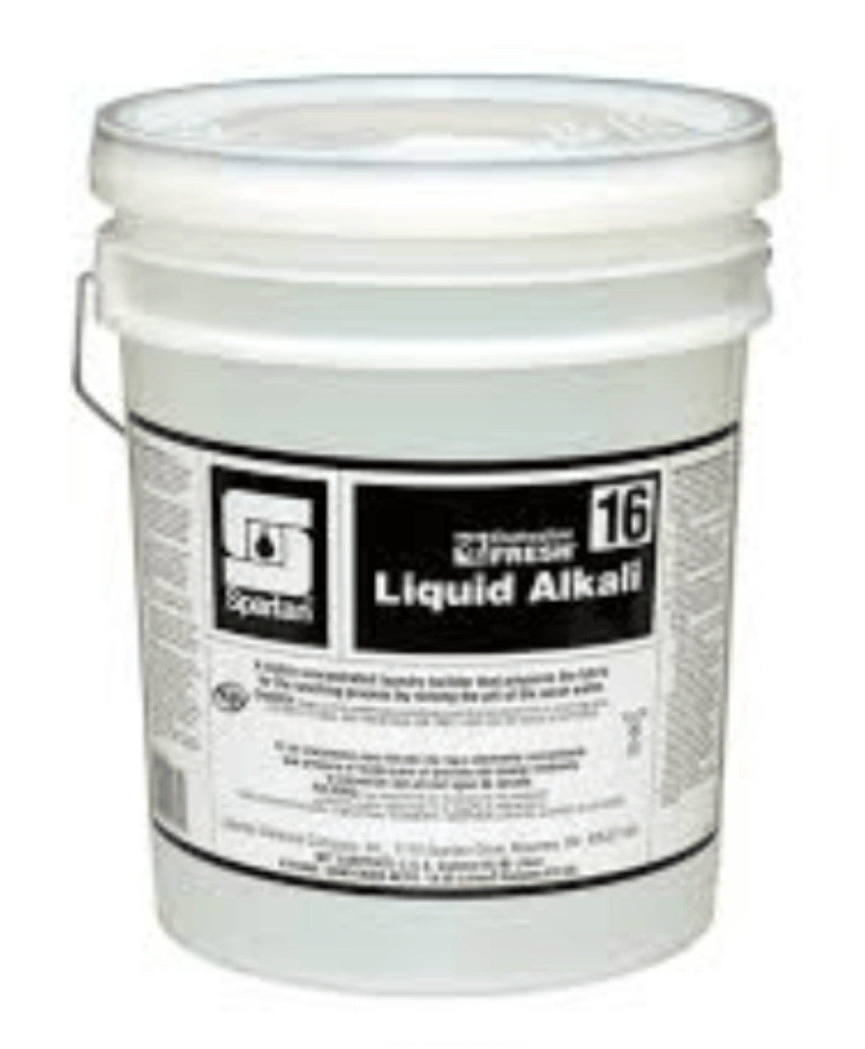 Alkali