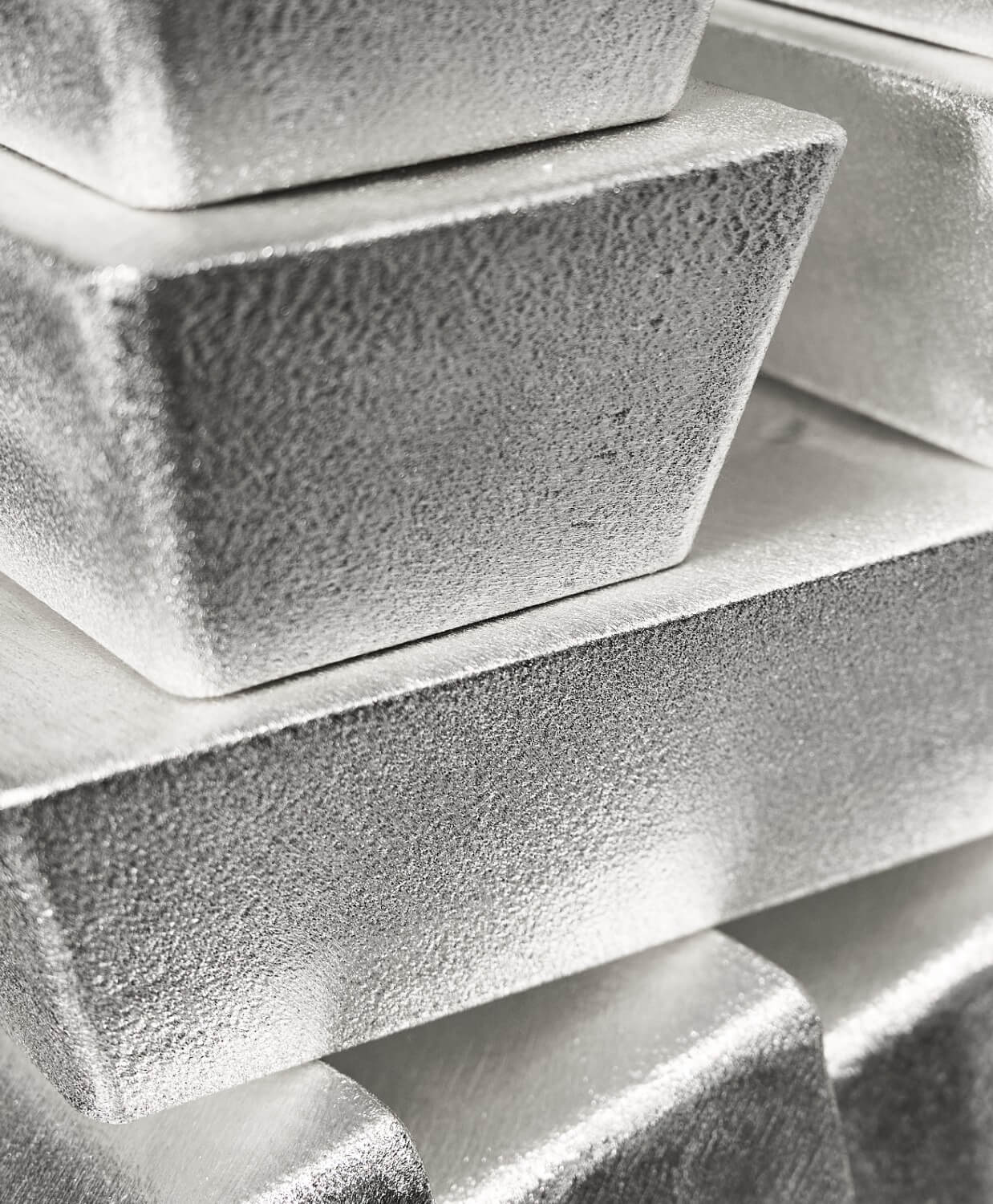 Aluminium Ignots