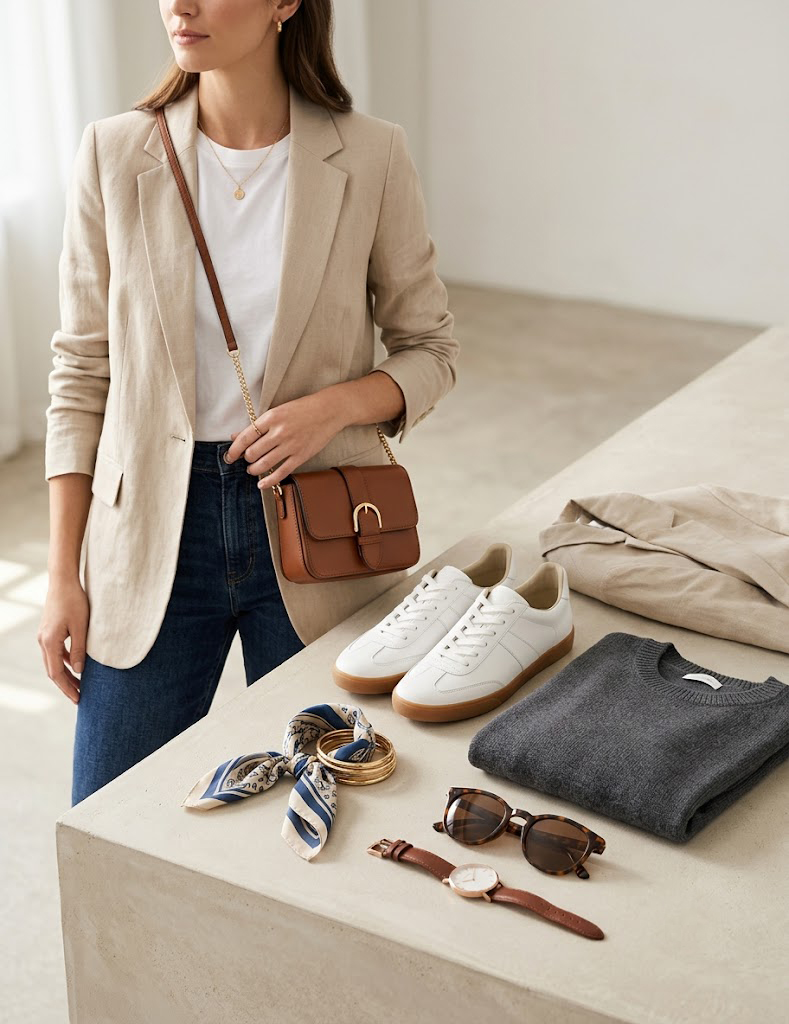 Apparels & Accessories