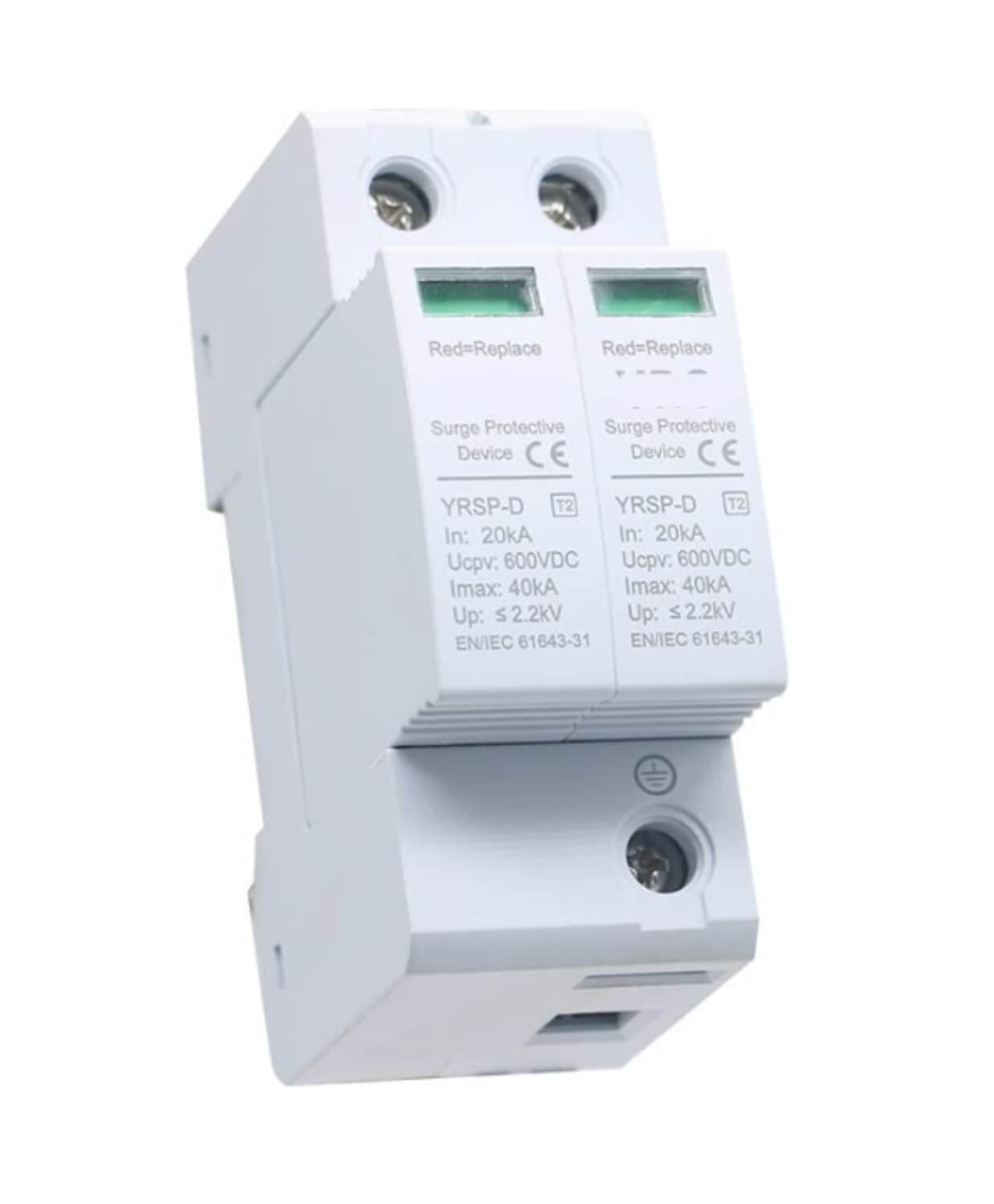 Arresters