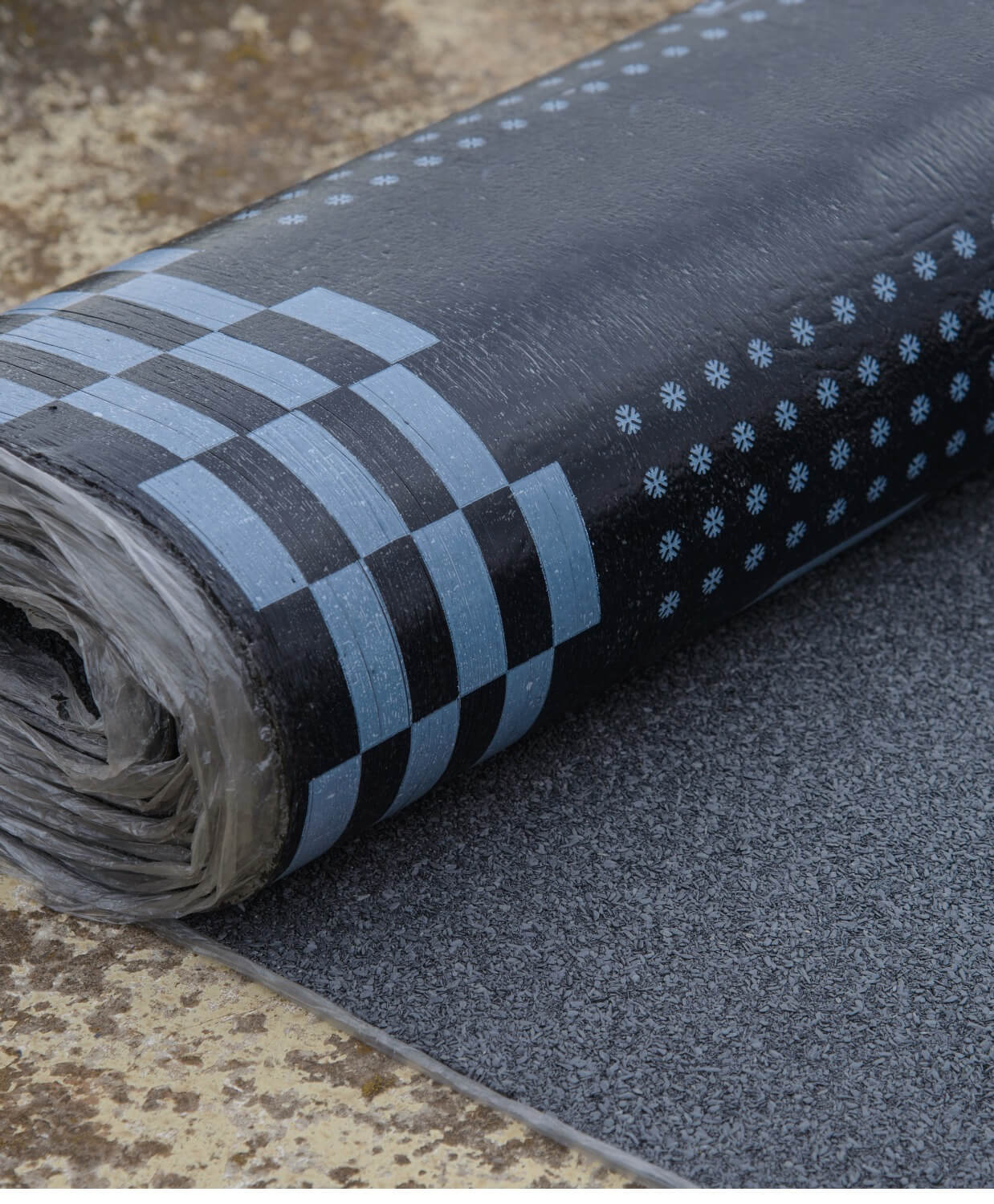 Asphalt Waterproof Membrane