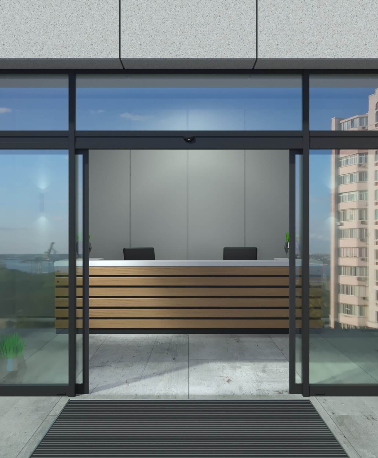 Automatic Doors