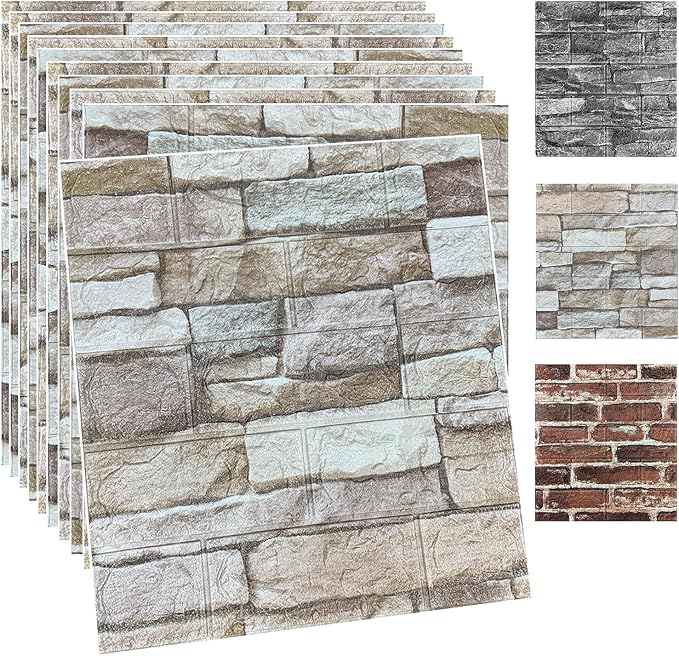 Brick, Tile & Accessories
