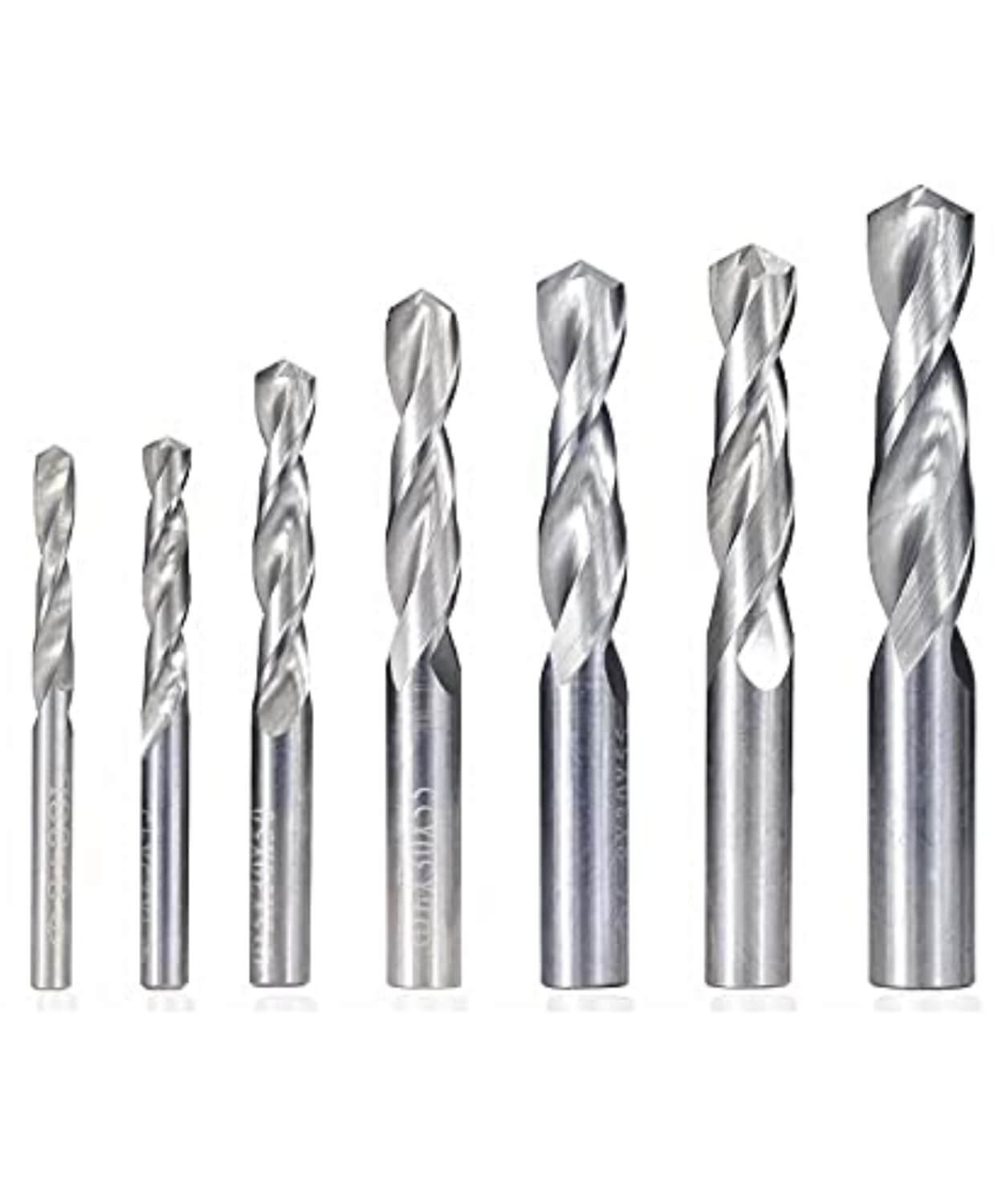 Carbide Drill Bits for Machine Tools