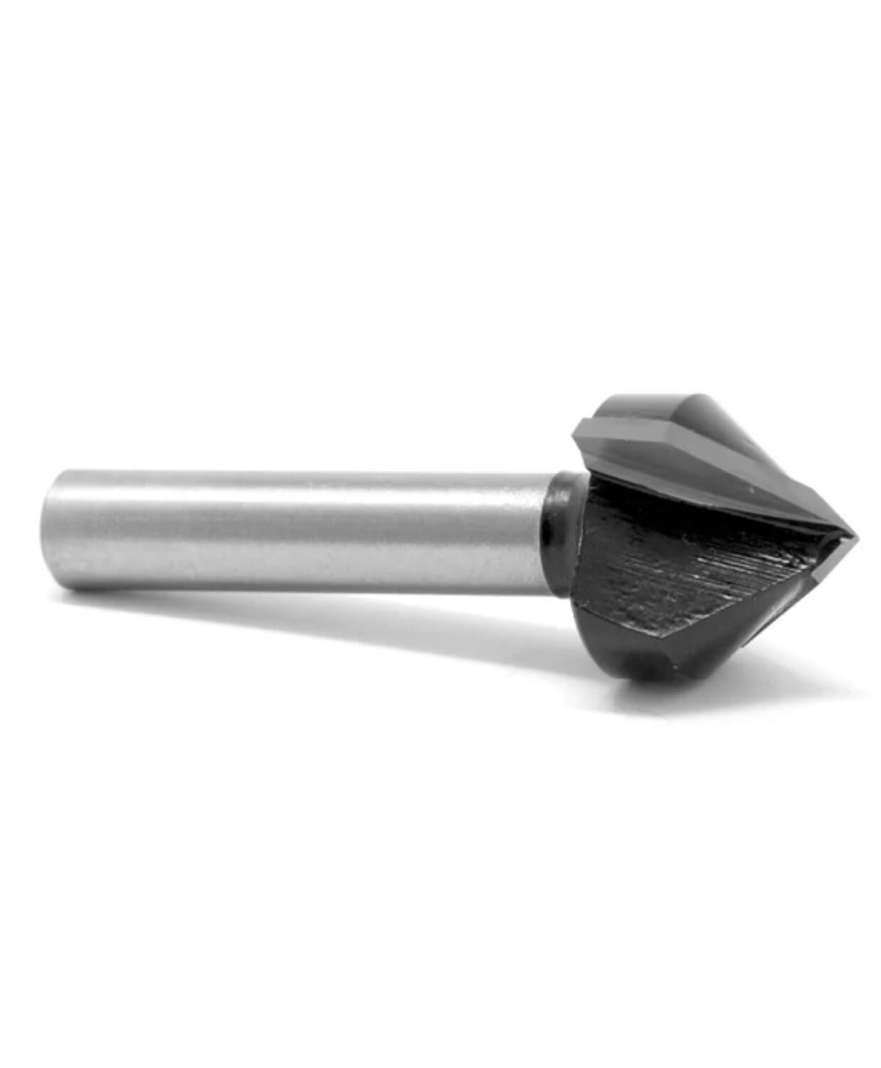 Carbide Tipped Router Bits