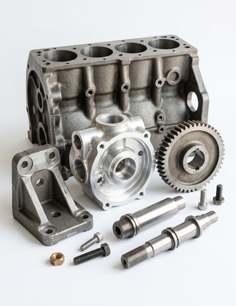 Castings & Machined Components