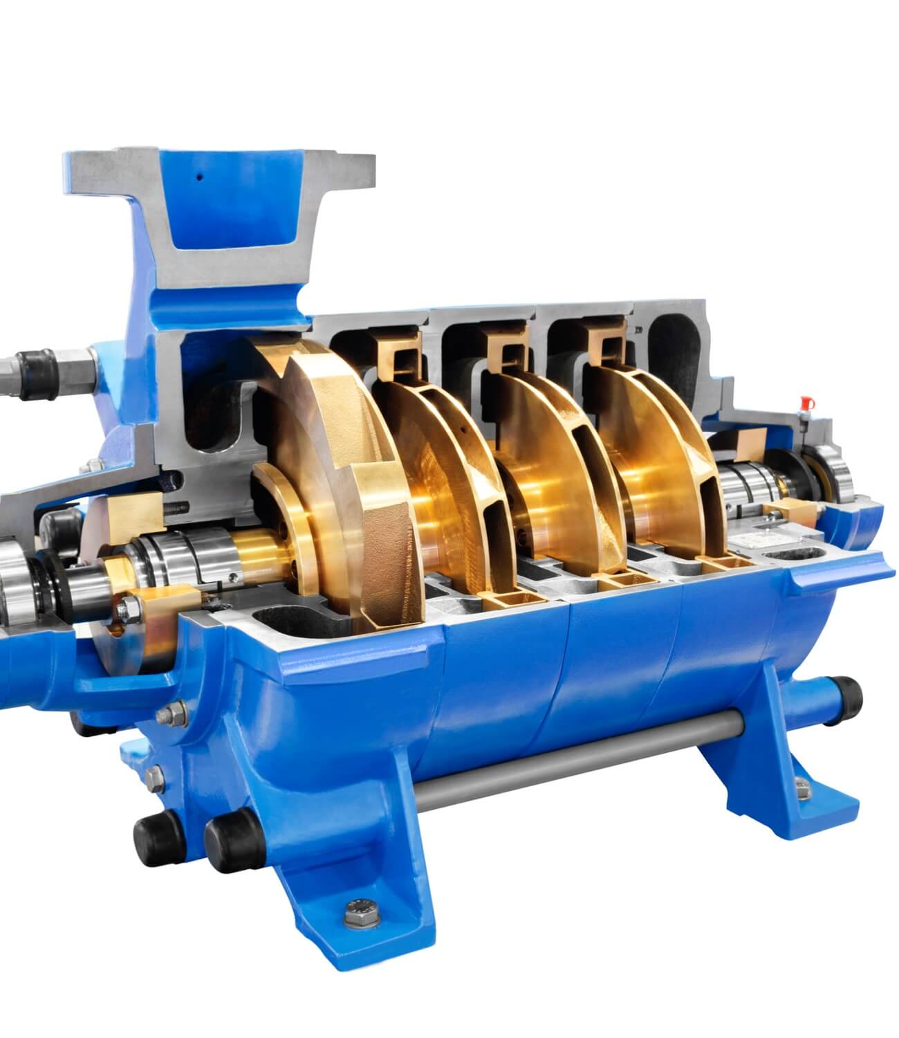 Centrifugal Compressors