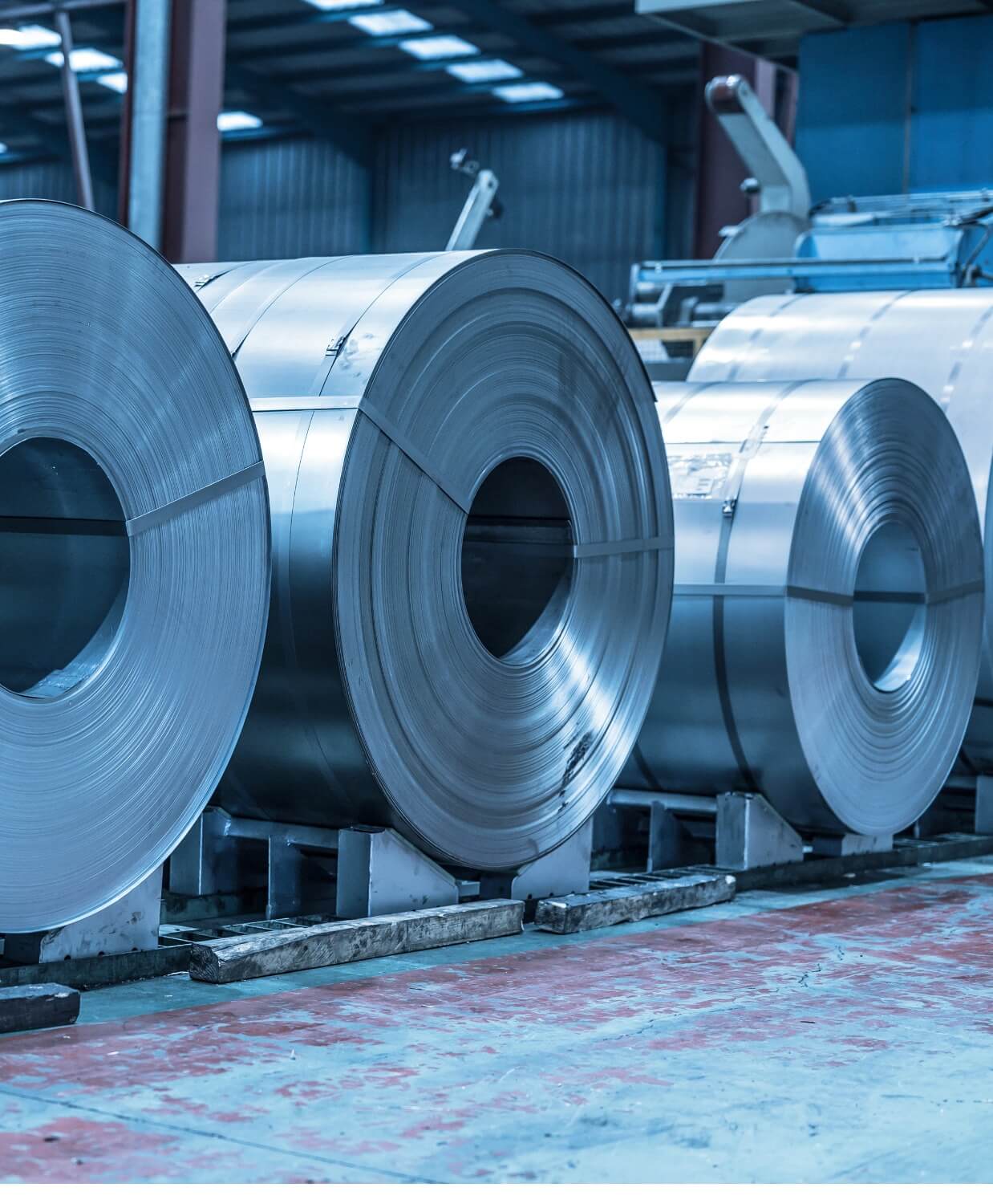 Cold Rolled Steel Products