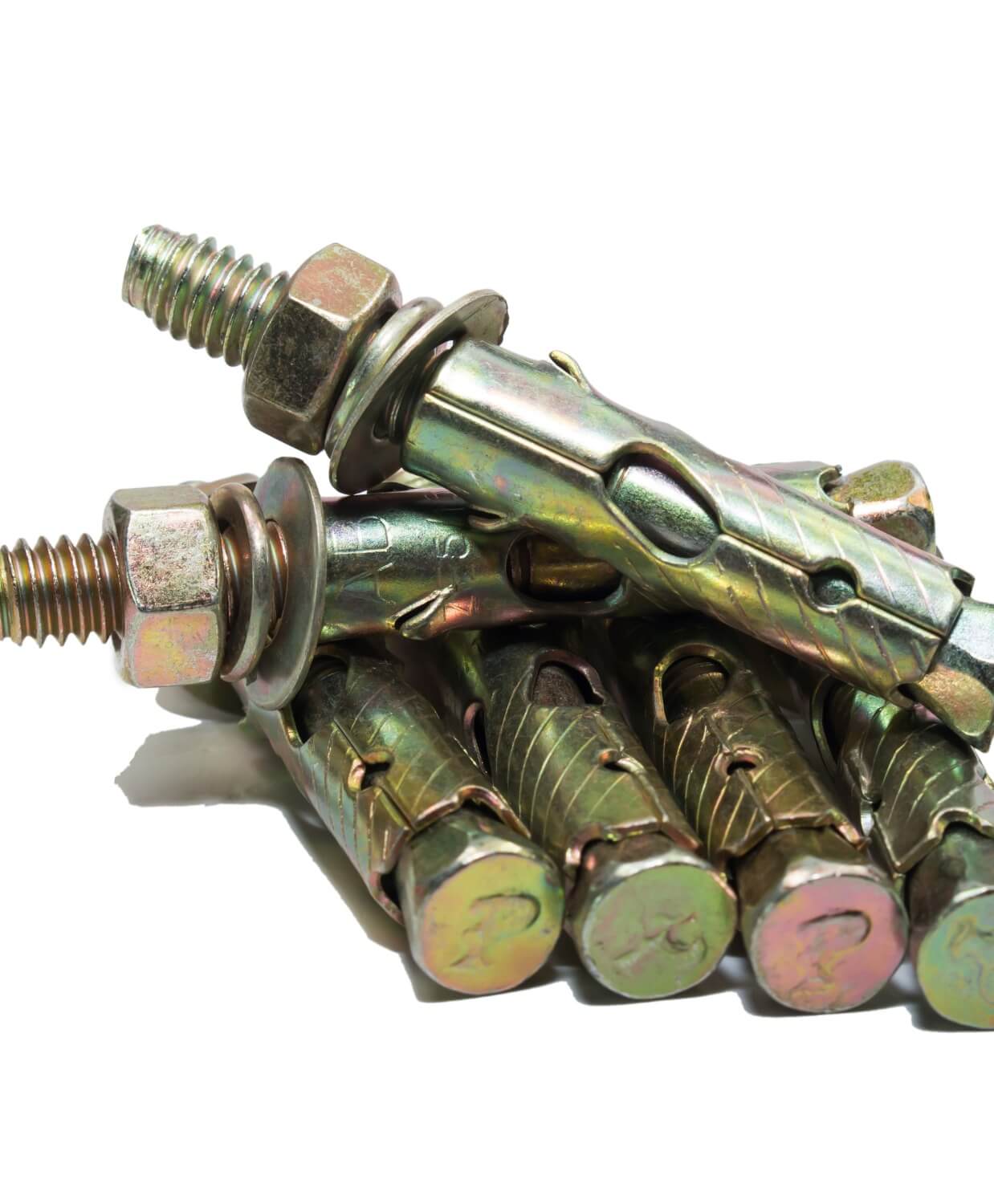 Concrete Anchors