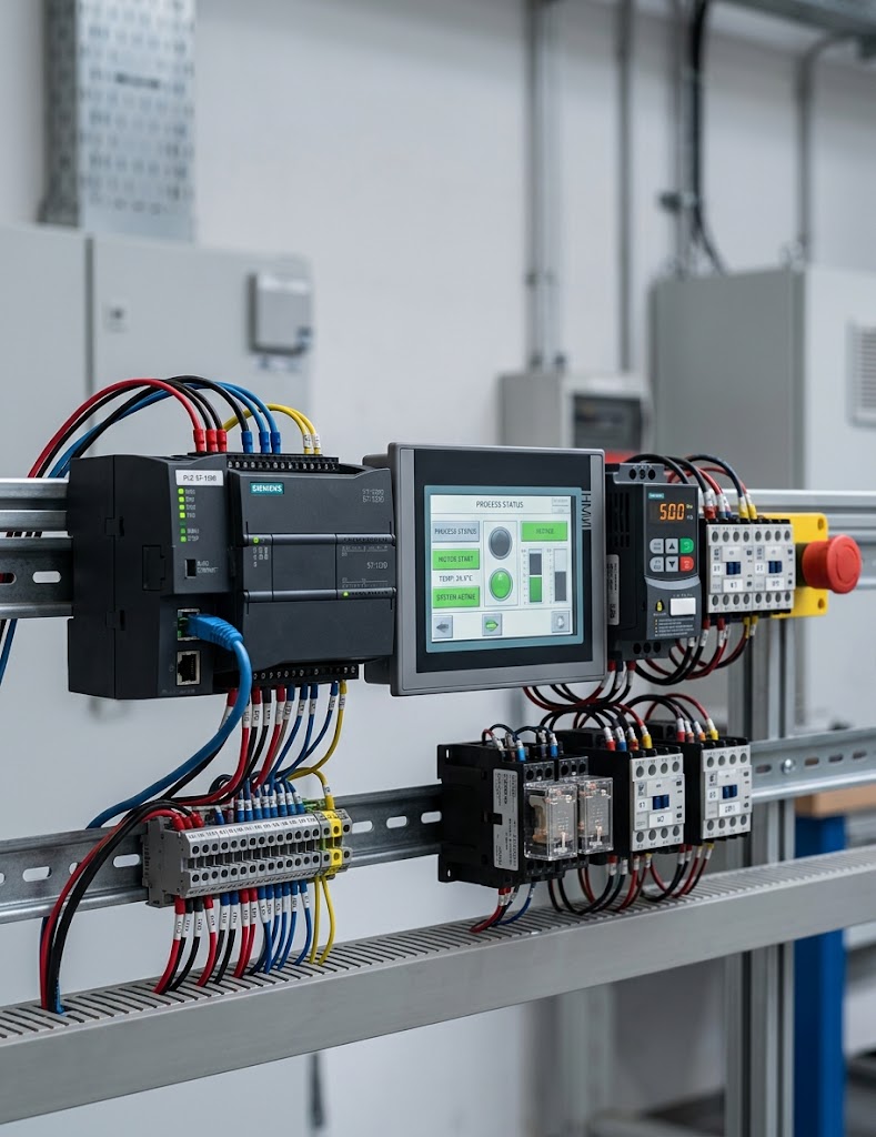 Control & Automation