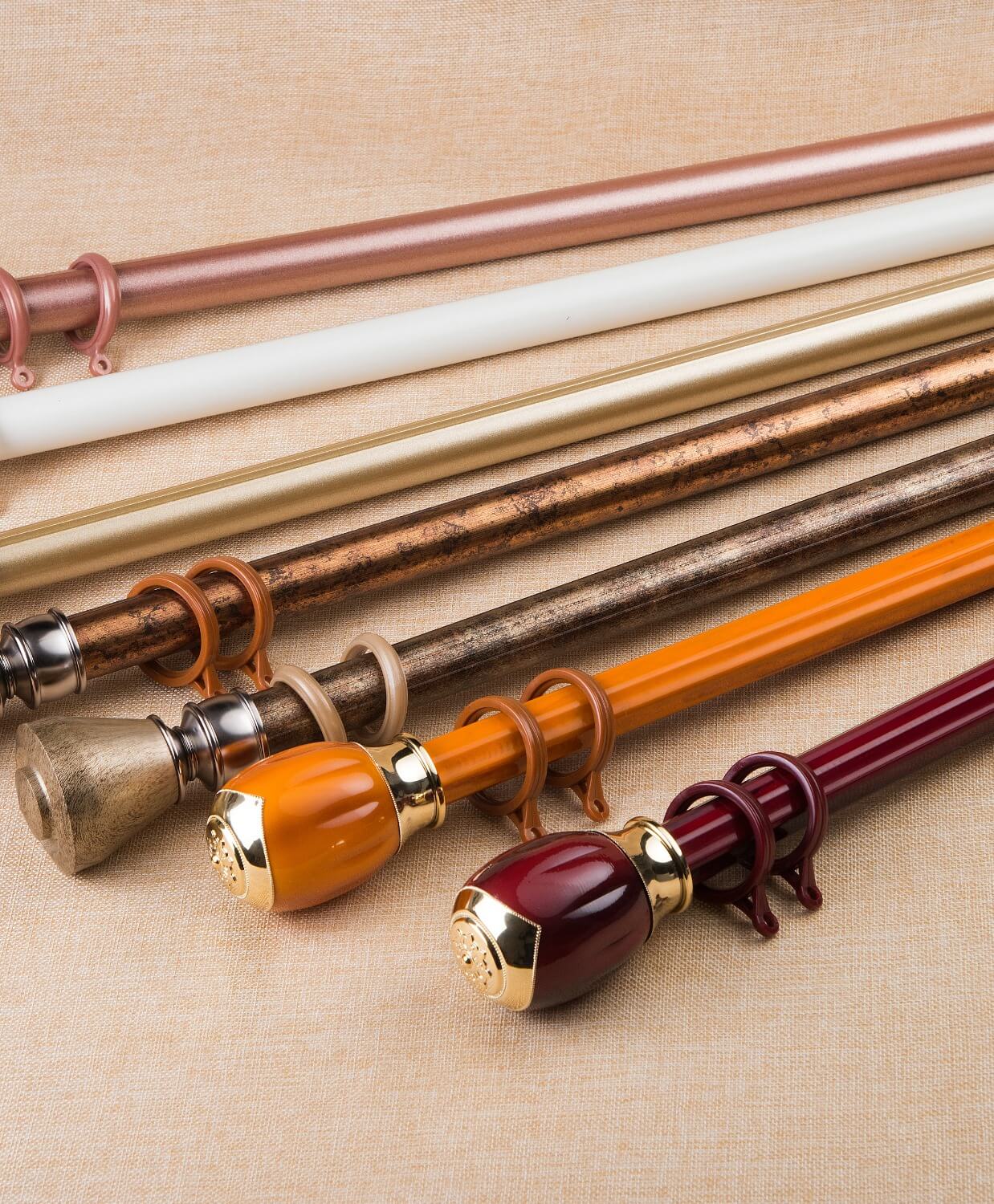 Curtain Rod Accessories