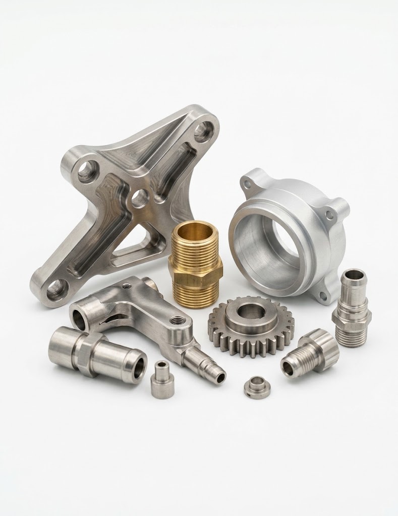 Custom Metal Components