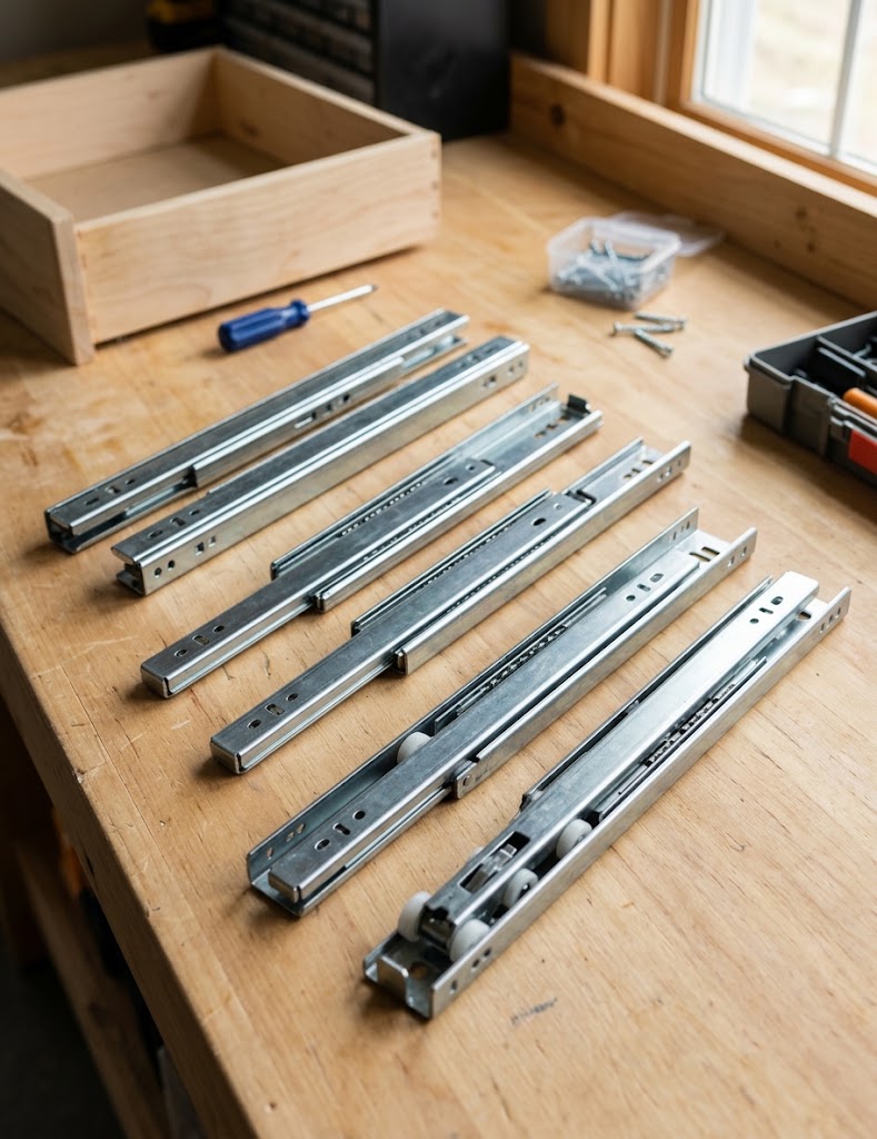 Drawer Sliders