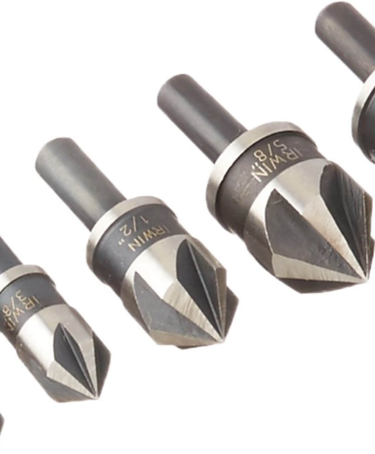 Drill Bit Countersinks