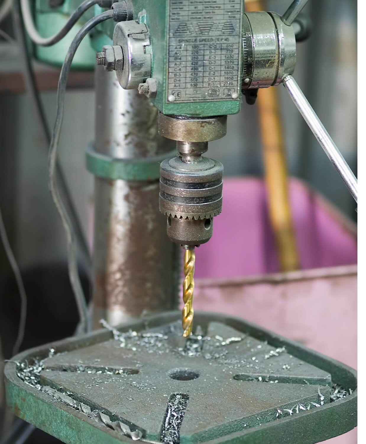 Drill Presses