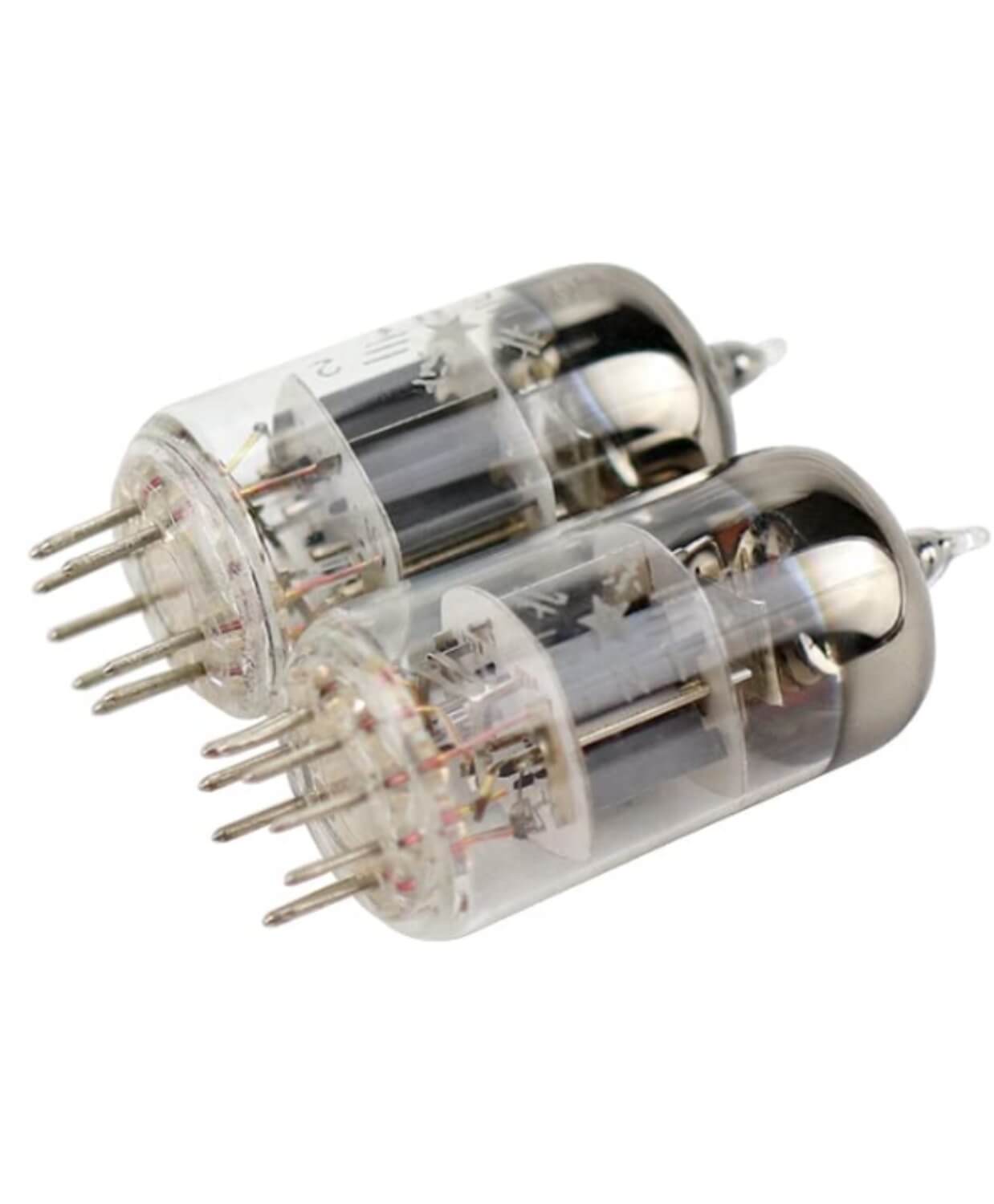 Electronic Tubes & Transistors
