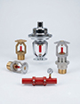 Fire Sprinkler System