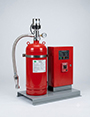 Fire Suppression System