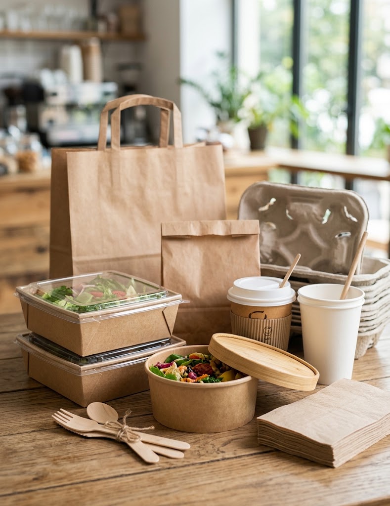 Food Packaging & Disposable Ware