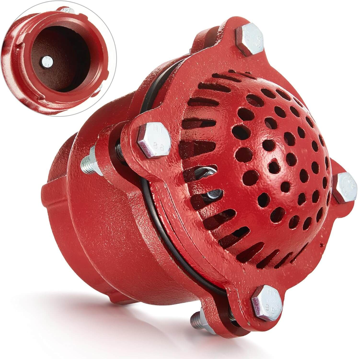 Foot Valves