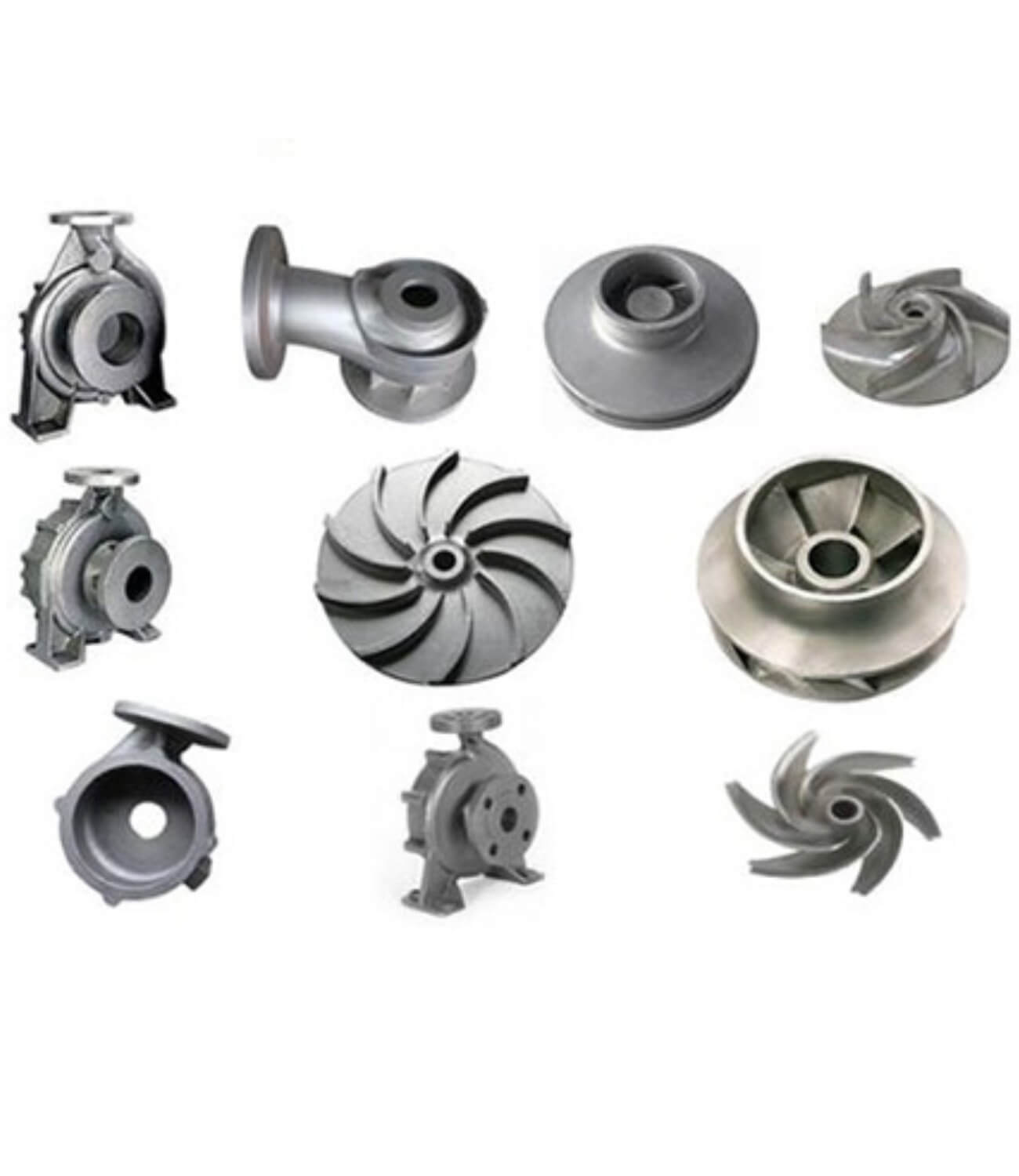 Furnace Parts