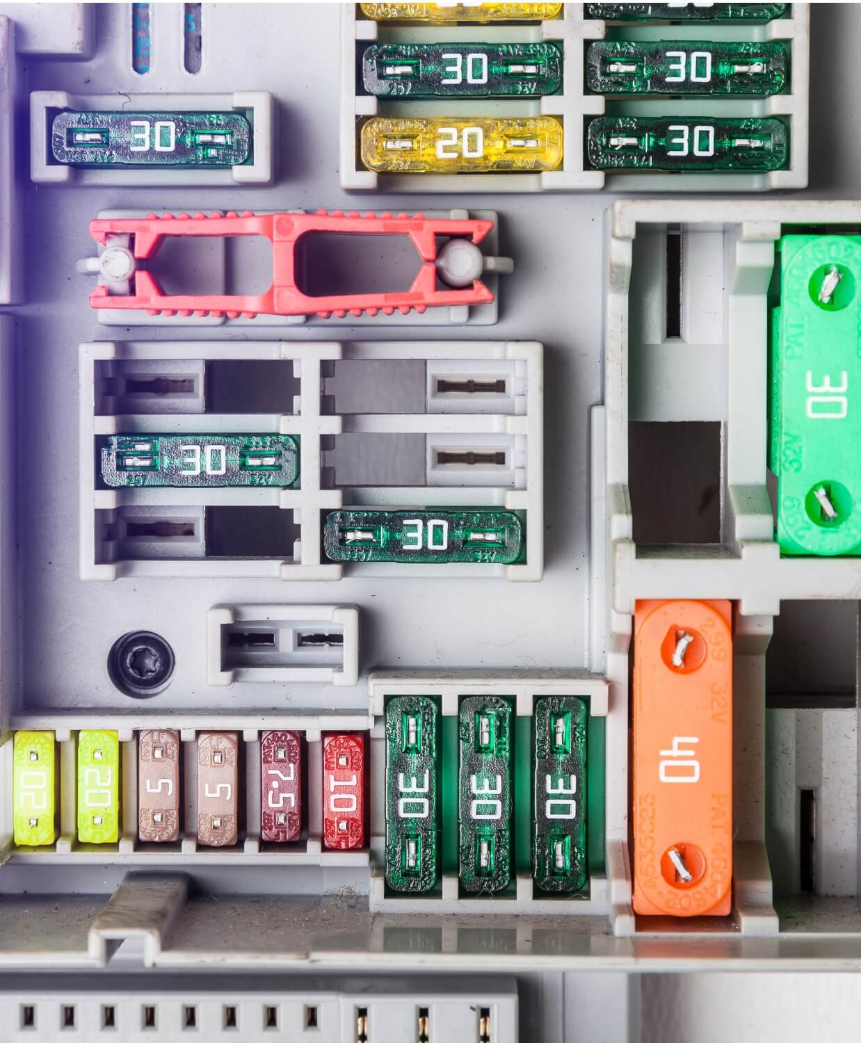 Fuse Blocks & Holders