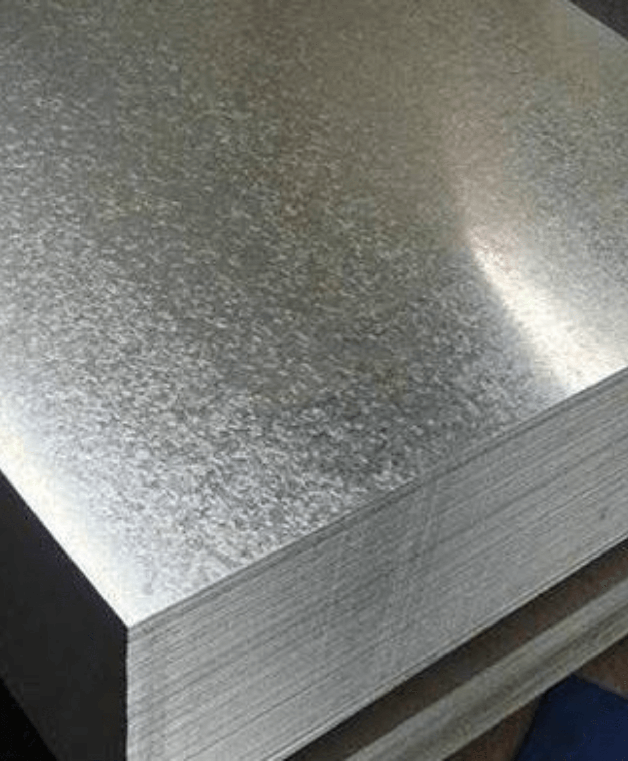 Galvanised Steel Products