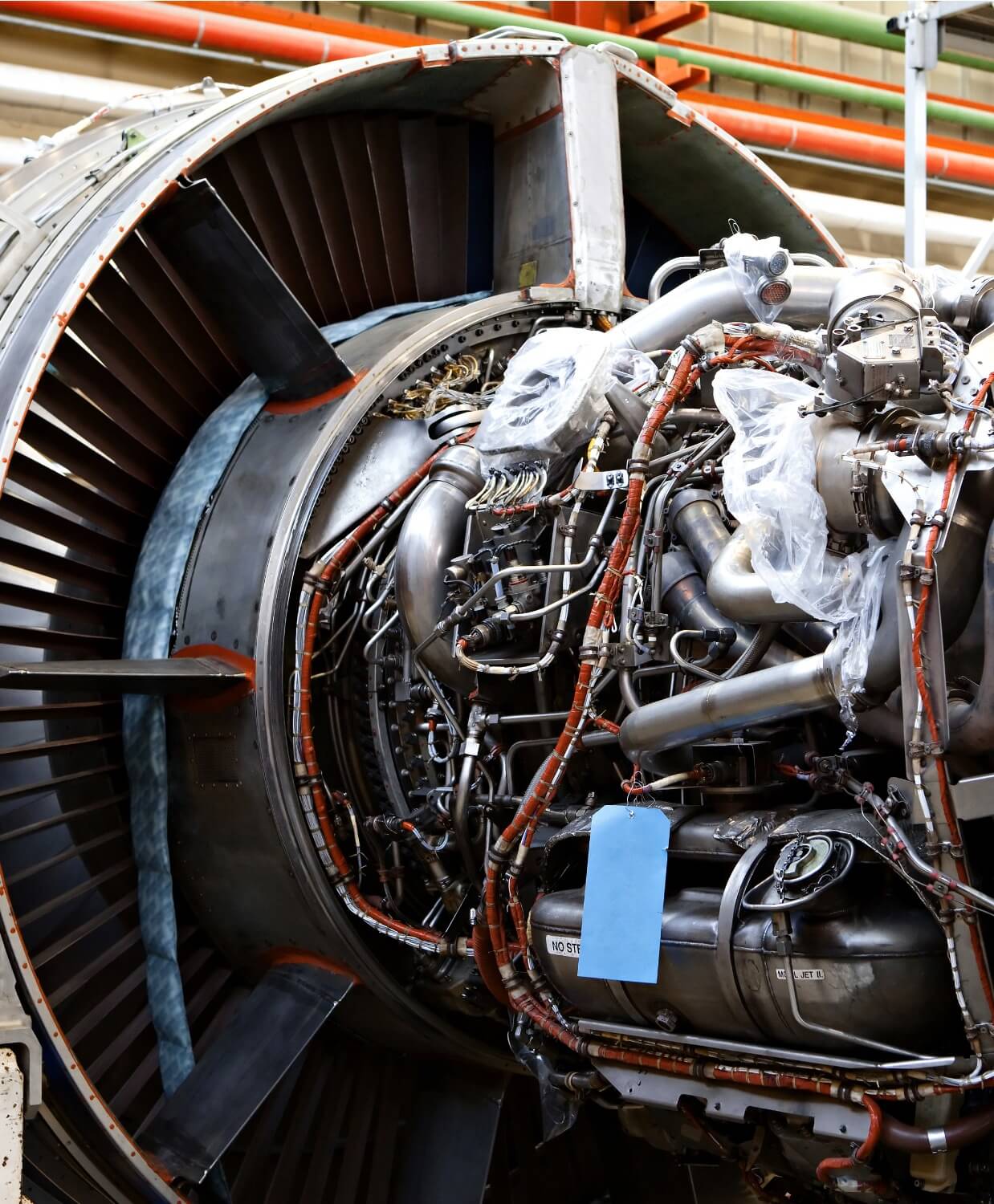 Gas Turbine Generators