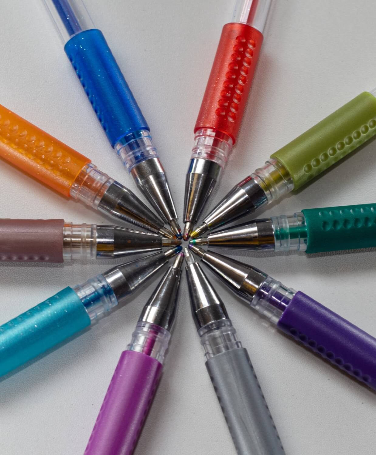 Gel Pens
