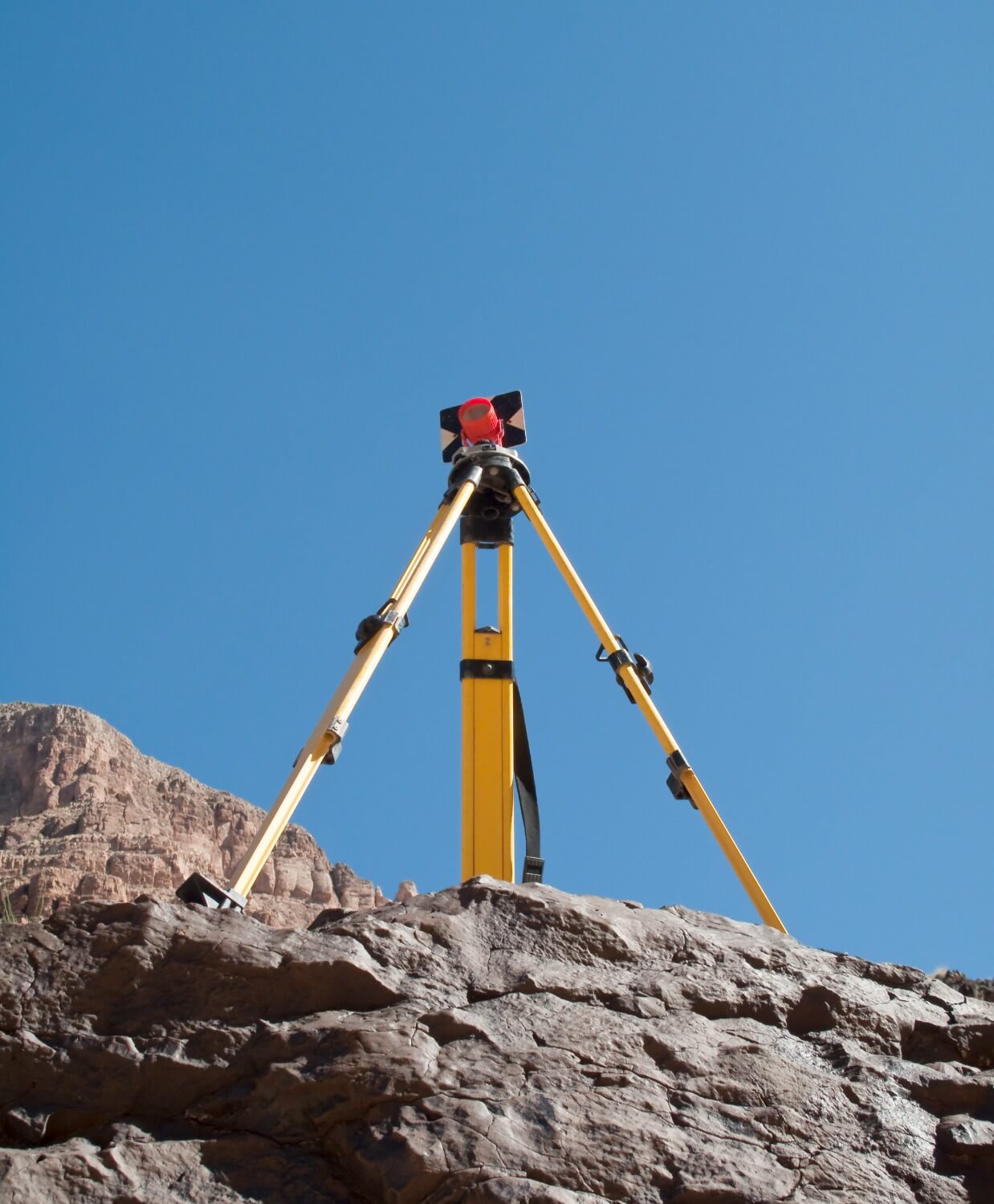 Geographic Surveying Instruments