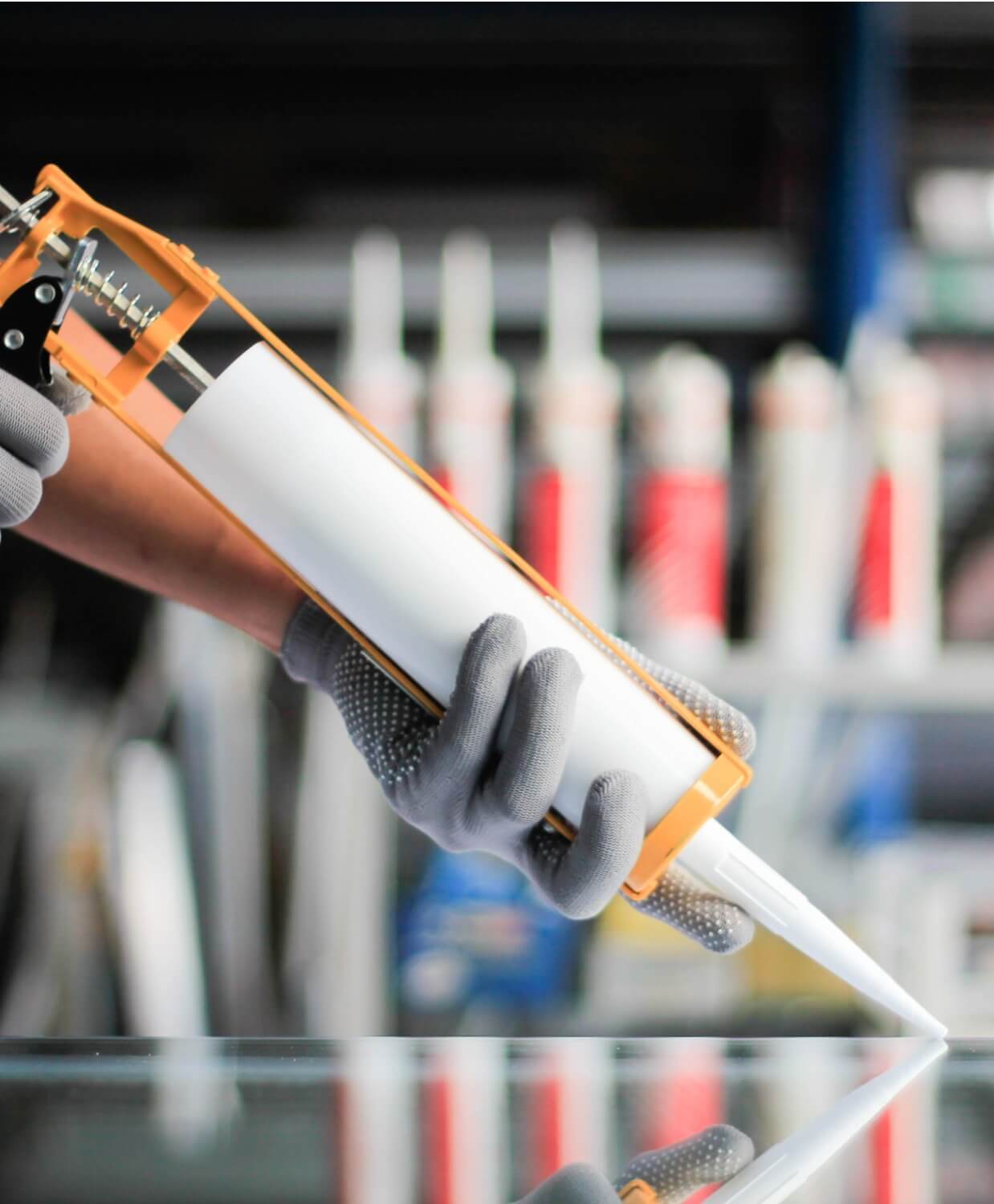 Glazing Sealants