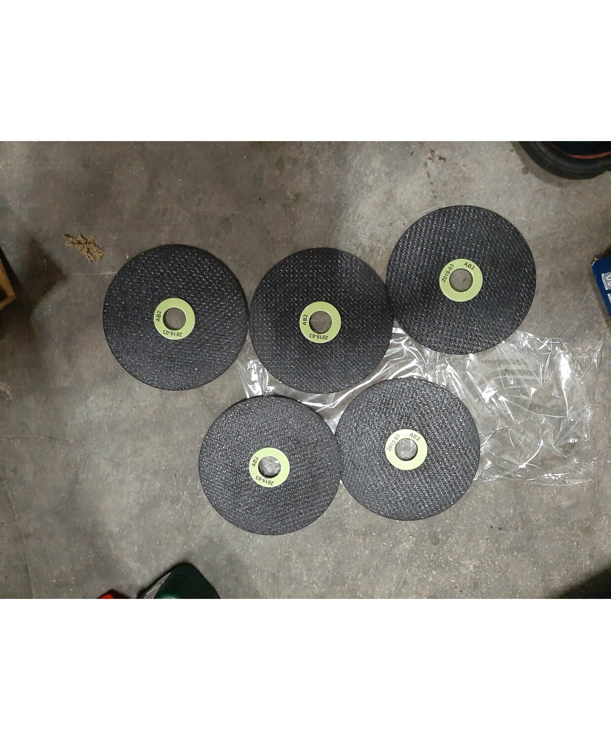 Grinding Wheels