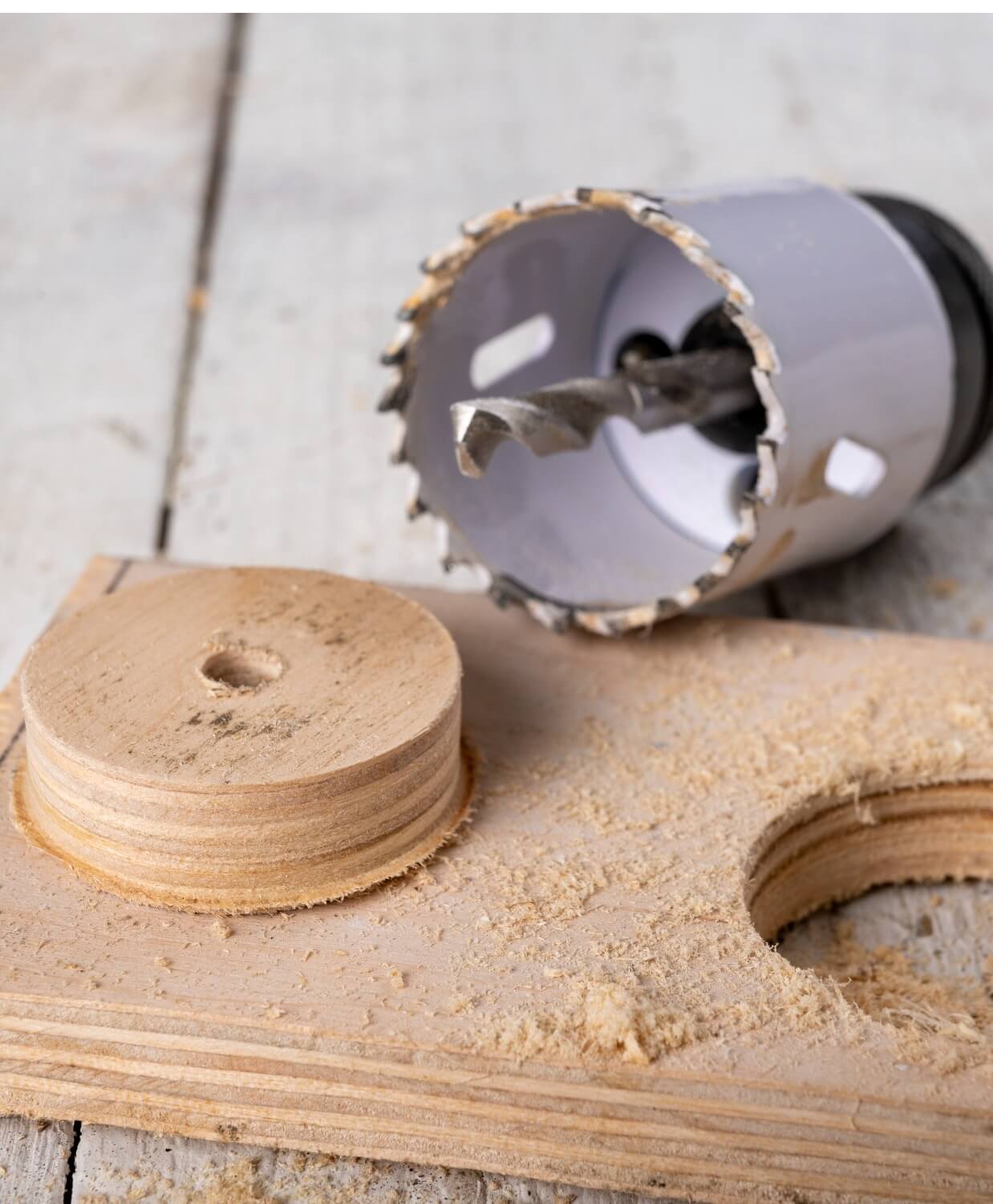 Hole Saws