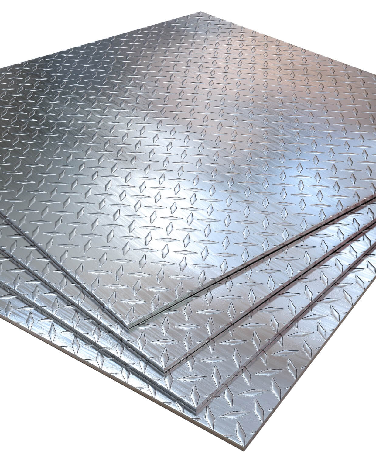 Hot Rolled Chequered Steel Products