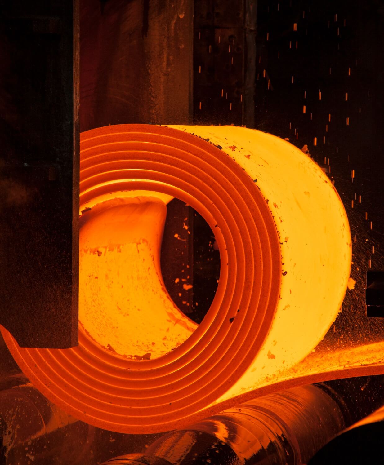 Hot Rolled Steel Products