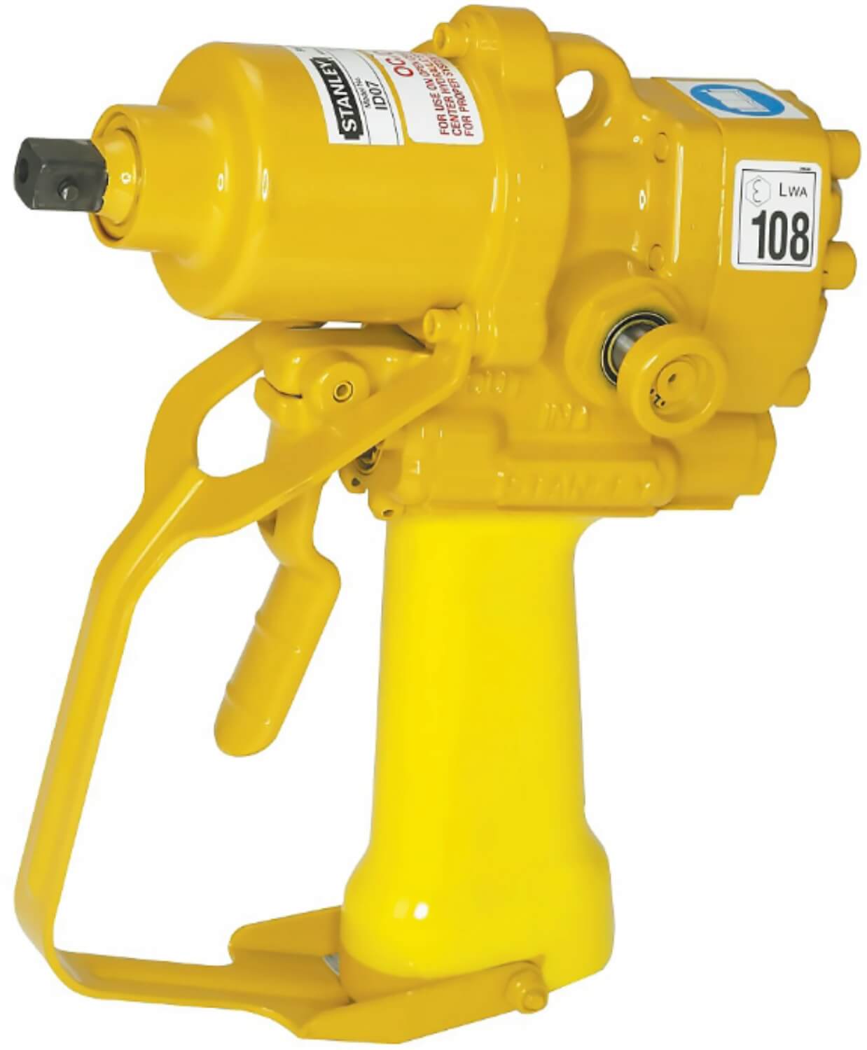 Hydraulic Impact Wrenches