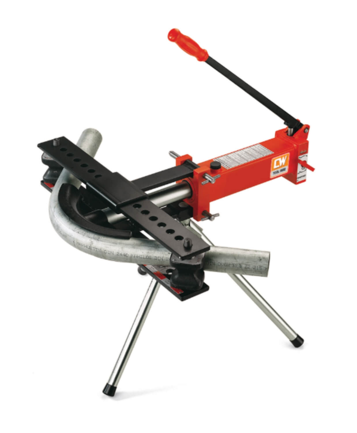 Hydraulic Pipe Benders