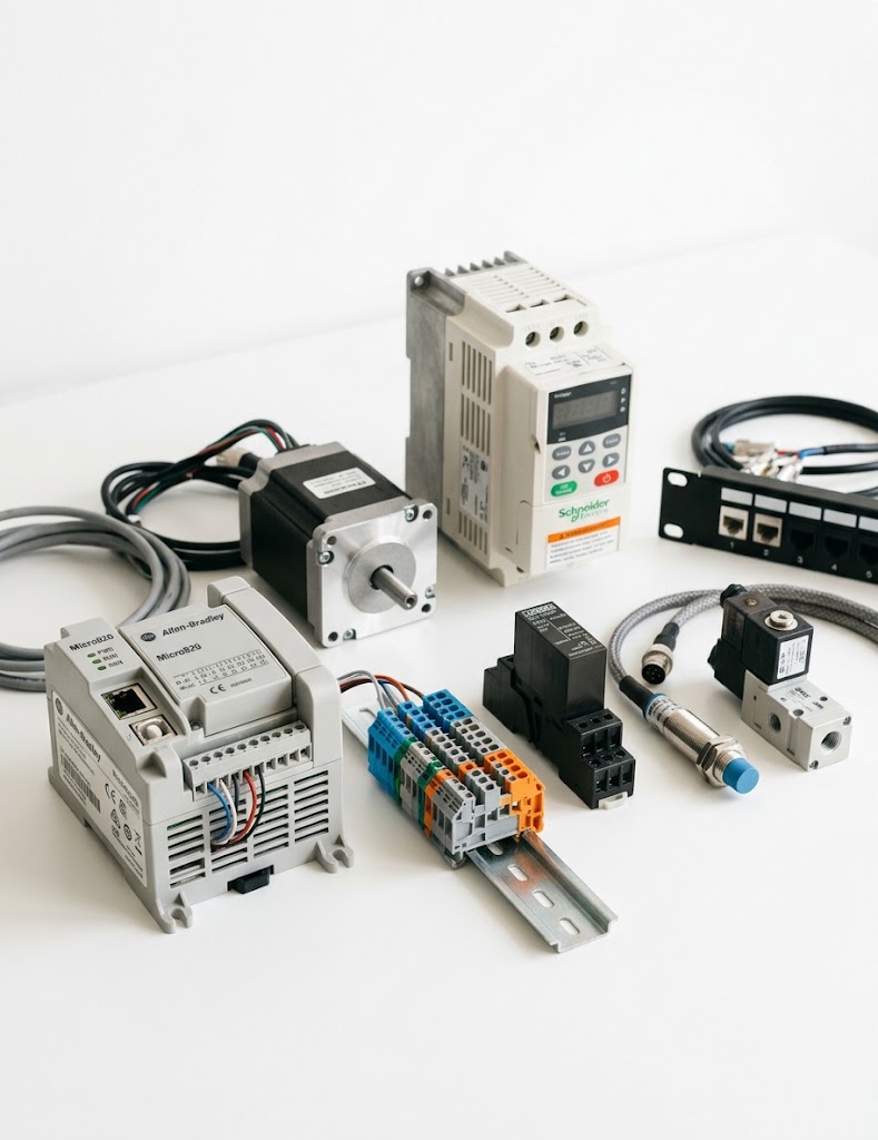 Industrial Automation Components