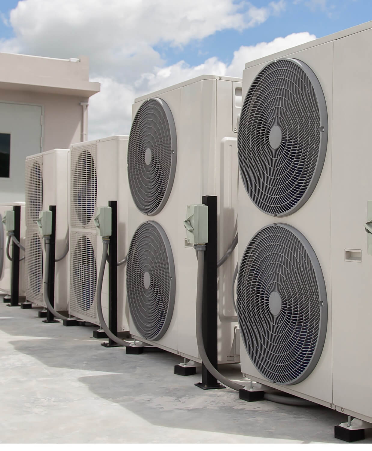 Industrial Air Conditioners